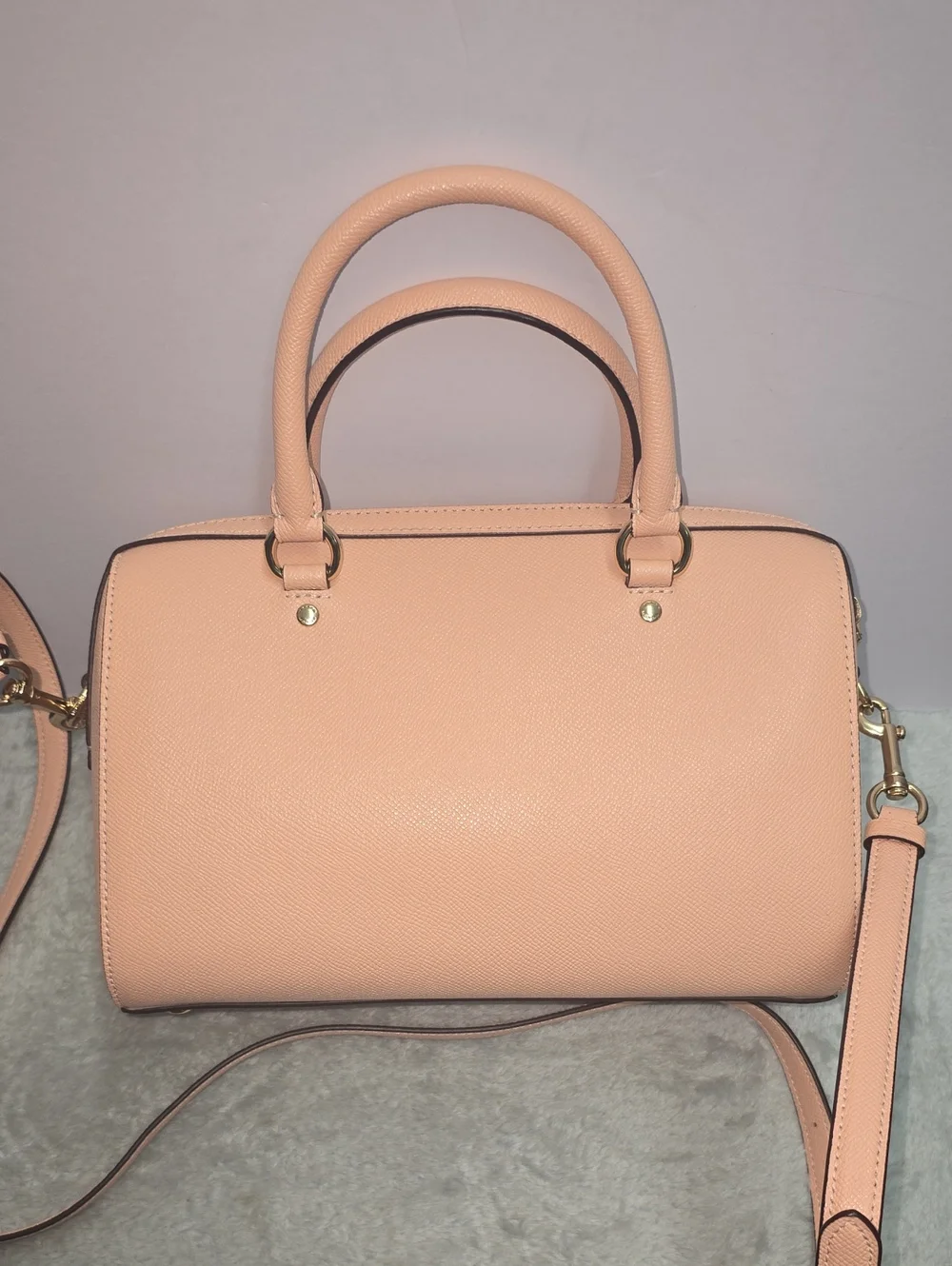 Coach euc blush